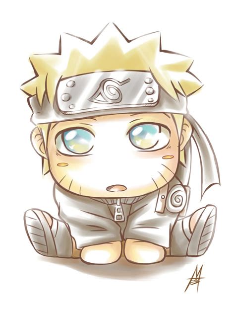 naruto kawaii|kawaii naruto drawings.